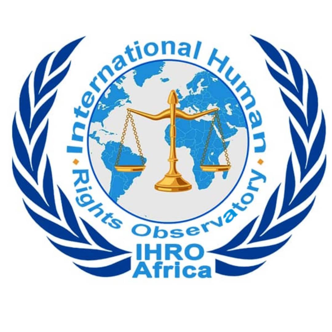 IHRO LOGO